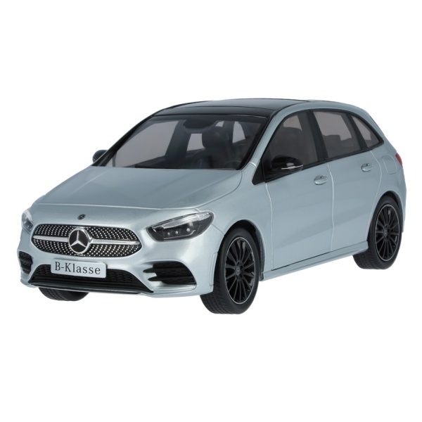 Macheta Oe Mercedes-Benz B-Class Argintiu 1:18 B66960458